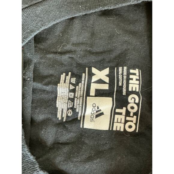 Men’s ADIDAS THE GO TO TEE T-Shirt Size XL - Picture 6 of 6